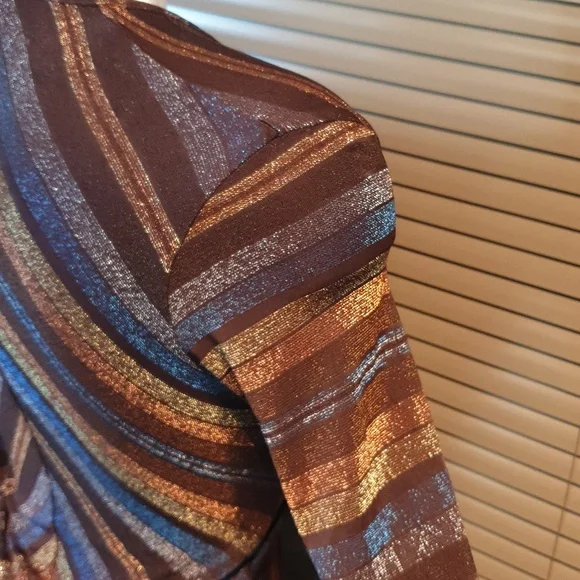 AS NEW Karen Millen Vintage stretch top in PERFECT CONDITION - Picture 10 of 10